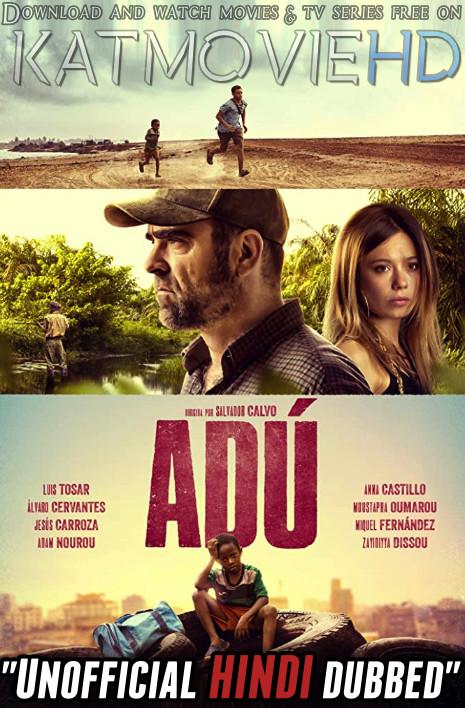 Adú (2020) [Hindi (Unofficial Dubbed) + French (ORG)] Dual Audio | WEBRip 720p [HD]