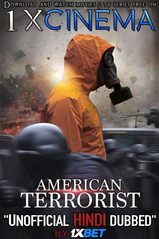 American Terrorist (2020) Dual Audio [Hindi Dubbed (Unofficial VO) + English (ORG)] HDRip 720p [1XBET]