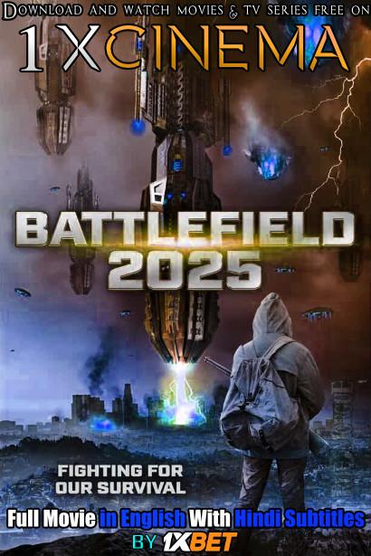 Battlefield 2025 (2020) Full Movie [In English] With Hindi Subtitles | Web-DL 720p | 1XBET