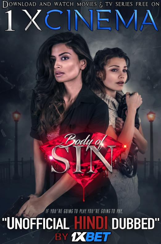 Body of Sin (2018) WebRip 720p Dual Audio [Hindi Dubbed (Unofficial VO) + English (ORG)] [Full Movie]