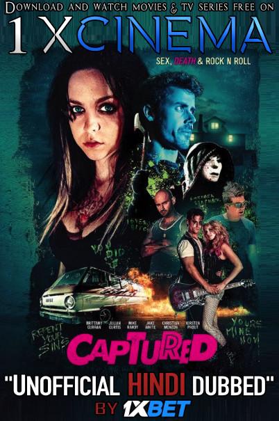Captured (2020) Dual Audio [Hindi Dubbed (Unofficial VO) + English (ORG)] WebRip 720p [1XBET]