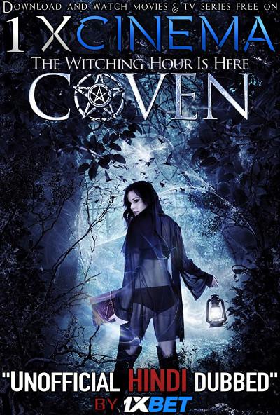 [18+] Coven (2020) Dual Audio [Hindi Dubbed (Unofficial VO) + English (ORG)] WebRip 720p [1XBET]