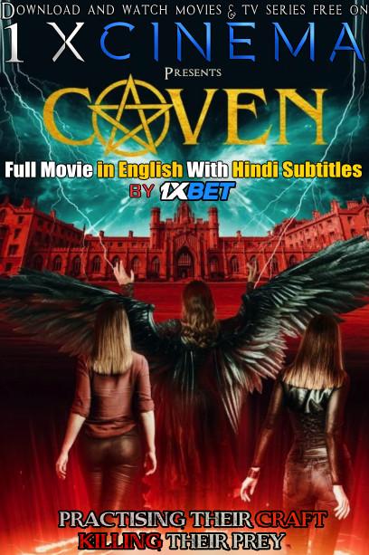 [18+] Coven (2020) Web-DL 720p HD Full Movie [In English] With Hindi Subtitles