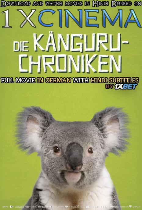 Die Känguru-Chroniken (2020) Full Movie [In German] With Hindi Subtitles | Web-DL 720p HD | 1XBET