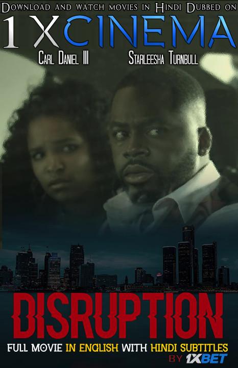 Disruption 2019 Web-DL 720p HD Full Movie [In English] With Hindi Subtitles