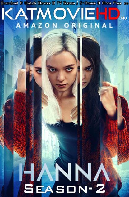 Hanna (Season 2) Complete [In English] Web-DL 720p HEVC (x265) All Episodes [With Hindi Subtitles]