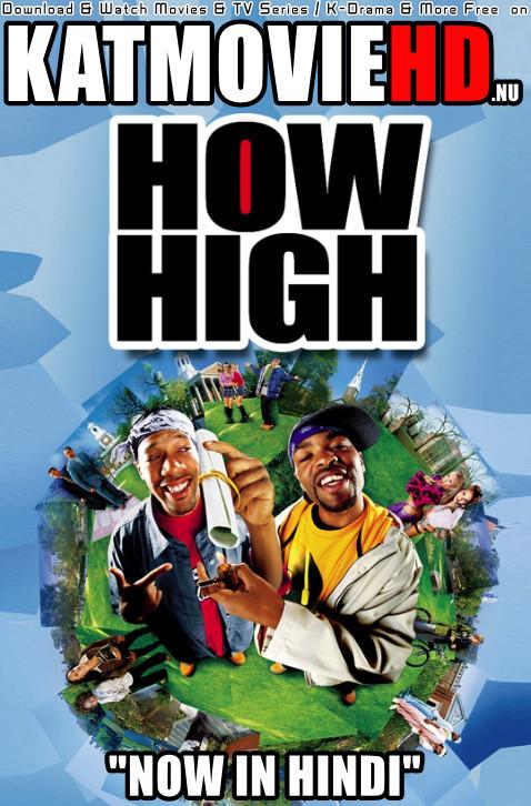How High (2001) Dual Audio [Hindi Dubbed – English] BluRay 720p & 480p x264 [Full Movie]