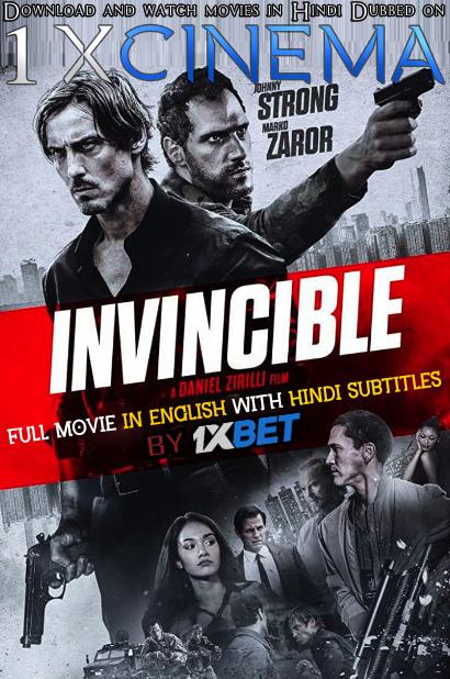 Invincible (2020) Full Movie [In English] With Hindi Subtitles | Web-DL 720p HD | 1XBET