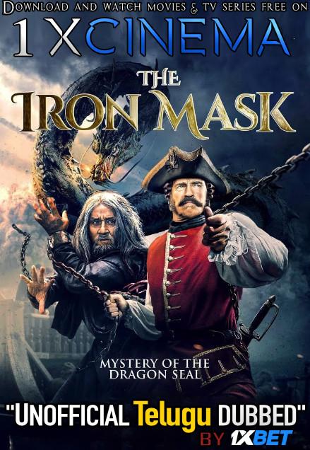 Journey to China: The Mystery of Iron Mask [Telugu Dubbed (Unofficial VO) + English (ORG)] Dual Audio BluRay 720p [Full Movie]