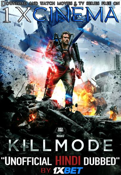 Kill Mode (2020) Dual Audio [Hindi (Unofficial Dubbed) + English (ORG)] BRRip 720p [1XBET]