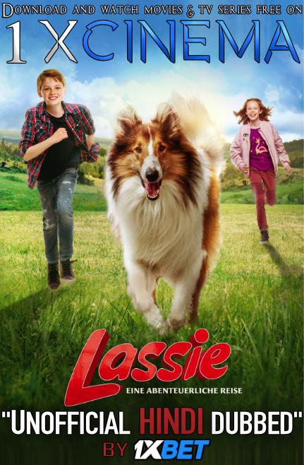 Lassie Come Home (2020) [Hindi (Unofficial Dubbed) + German (ORG)] Web-DL 720p [1XBET]