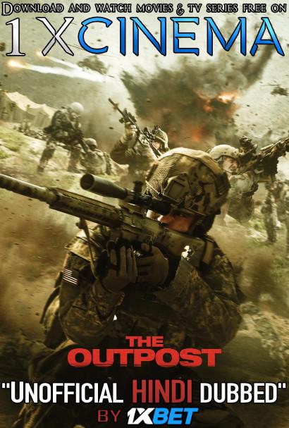 The Outpost (2020) WebRip 720p Dual Audio [Hindi Dubbed (Unofficial VO) + English (ORG)] [Full Movie]