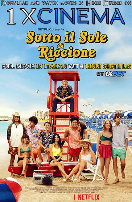 Under the Riccione Sun (2020) Web-DL 720p HD Full Movie [In Italian] With Hindi Subtitles