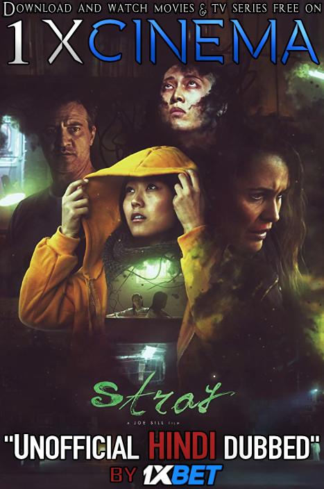 Stray (2019) Dual Audio [Hindi Dubbed (Unofficial VO) + English (ORG)] WebRip 720p [1XBET]