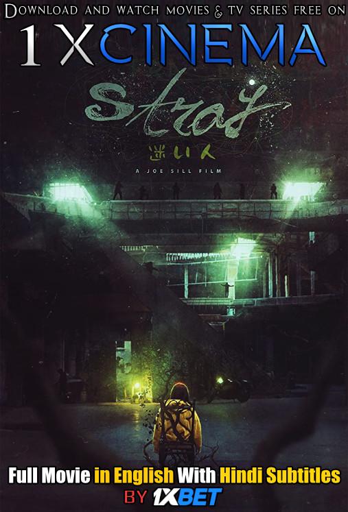 Stray (2019) Full Movie [In English] With Hindi Subtitles | Web-DL 720p HD [1XBET]