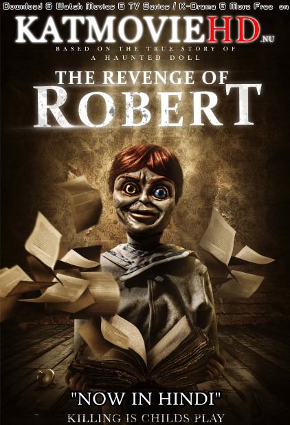 The Revenge of Robert The Doll 2018 BluRay 720p & 480p Dual Audio [Hindi Dub – English] x264 Full Movie