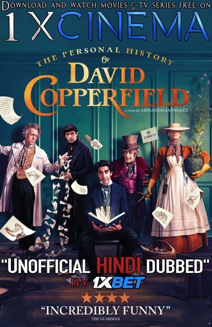 The Personal History of David Copperfield (2019) Dual Audio [Hindi (Unofficial Dubbed) + English (ORG)] BluRay 720p [1XBET]