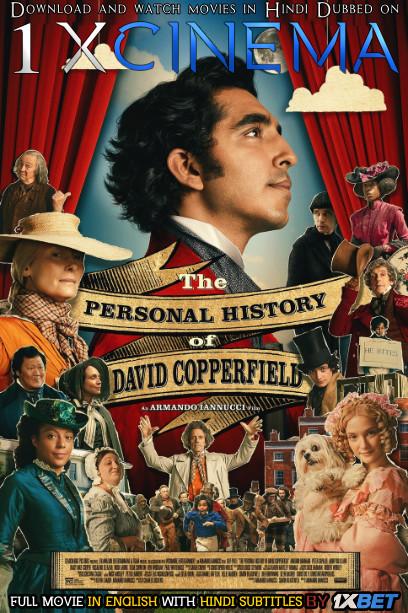 The Personal History of David Copperfield (2019) Full Movie [In English] With Hindi Subtitles | BluRay 720p HD | 1XBET