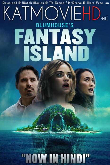 Fantasy Island (2020) Unrated Dual Audio [Hindi (ORD) DD 5.1 + English] Blu-Ray 1080p 720p 480p [HD]