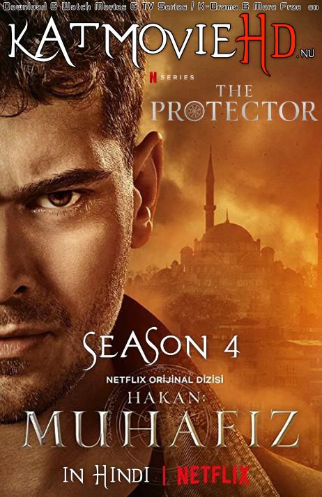 The Protector (Season 4) Complete [Hindi 5.1 DD] Dual Audio | S04 All Episodes 1-7 | WEB-DL 480p & 720p NF