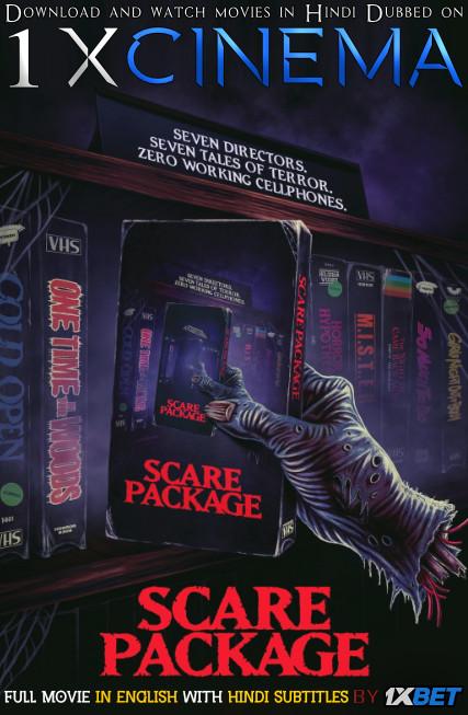 Scare Package (2019) Full Movie [In English] With Hindi Subtitles | Web-DL 720p HD | 1XBET