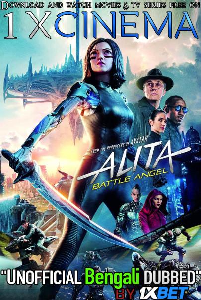 Alita: Battle Angel (2019) Bengali Dubbed (Unofficial VO) BDRip 720p [Full Movie] 1XBET