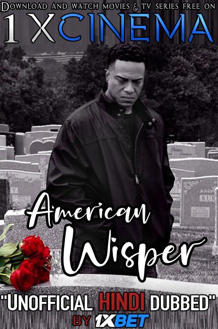 American Wisper (2020) Dual Audio [Hindi Dubbed (Unofficial VO) + English (ORG)] BluRay 720p [1XBET]