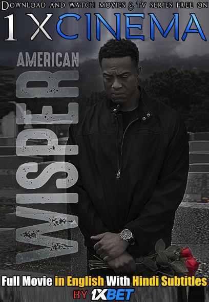 American Wisper (2020) BDRip 720p HD Full Movie [In English] With Hindi Subtitles