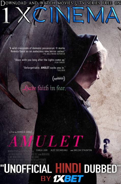 Amulet (2020) Dual Audio [Hindi Dubbed (Unofficial VO) + English (ORG)] WebRip 720p [1XBET]