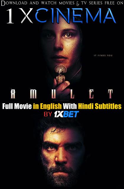 Amulet (2020) Full Movie [In English] With Hindi Subtitles | Web-DL 720p HD [1XBET]