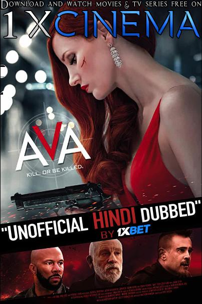 Ava (2020) [Hindi Dubbed (Unofficial VO) + English (ORG)] Dual Audio [WEBRip 720p HD ] 1XBET