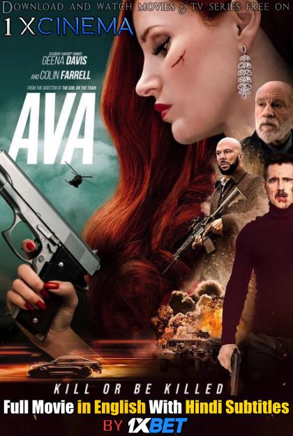 Ava (2020) Full Movie [In English] With Hindi Subtitles [HD-CAMRip 720p]