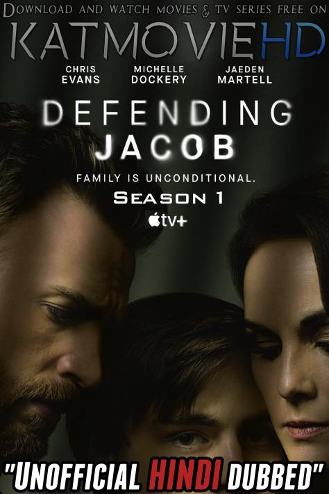 Defending Jacob S01 (2020) Hindi (Unofficial Dubbed) [All Episodes 1-8] Web-DL 720p [Apple TV+ Series]