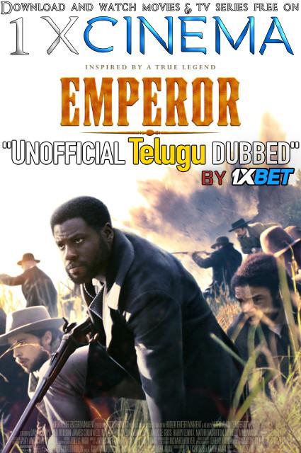 Emperor (2020) Telugu Dubbed (Unofficial VO) & English [Dual Audio] WEBRip 720p [Full Movie] 1XBET
