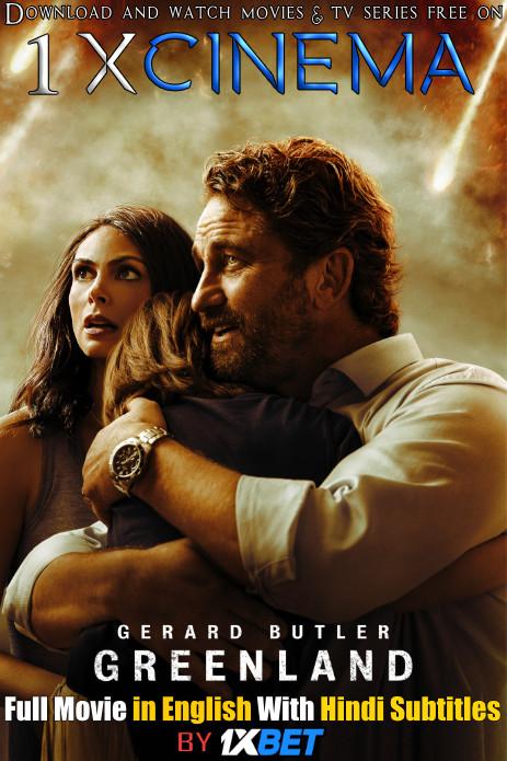 Greenland (2020) Full Movie [In English] With Hindi Subtitles | HD-CAMRip 720p
