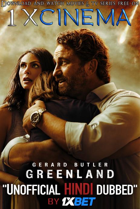 Greenland (2020) Hindi Dubbed (Unofficial VO) + English (ORG) [HD-CAMRip 720p]