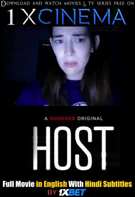 Host (2020) Full Movie [In English] With Hindi Subtitles | Web-DL 720p HD