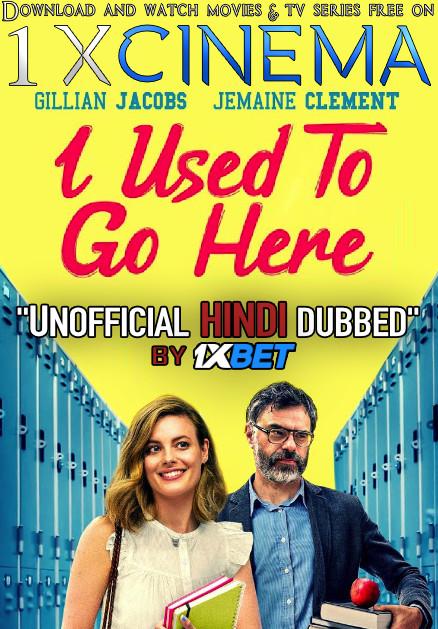 I Used to Go Here (2020) Hindi Dubbed (Unofficial VO) + English (ORG) WebRip 720p [1XBET]