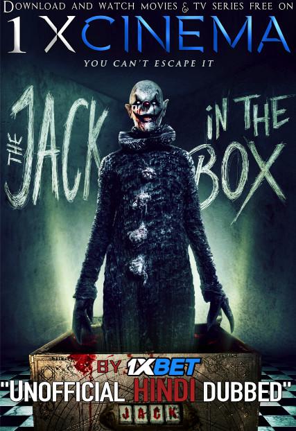 The Jack in the Box (2019) [Hindi Dubbed (Unofficial VO) + English (ORG)] WebRip 720p [1XBET]
