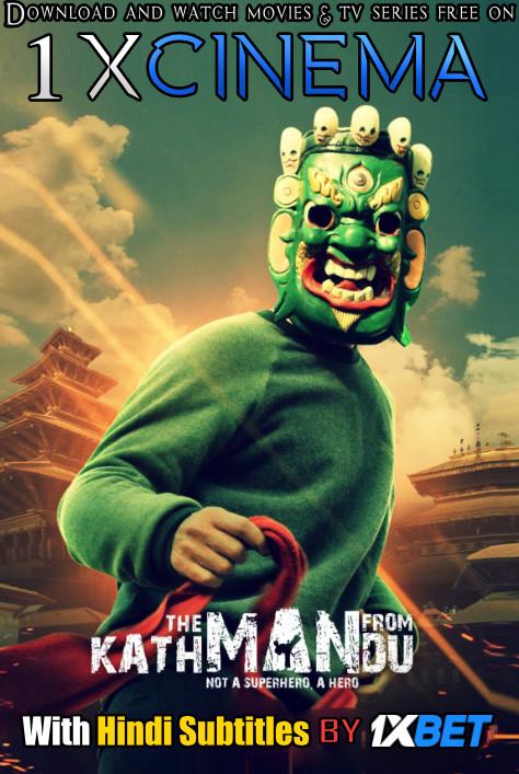 The Man from Kathmandu Vol. 1 (2019) Full Movie [In English] With Hindi Subtitles | Web-DL 720p HD