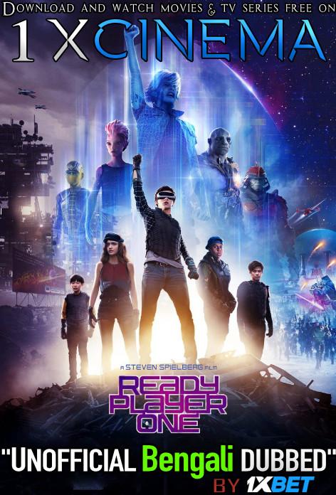 Ready Player One (2018) Bengali Dubbed (Unofficial VO) Blu-Ray 720p [Full Movie] 1XBET