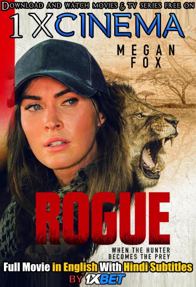 Rogue (2020) Full Movie [In English] With Hindi Subtitles | BDRip 720p HD