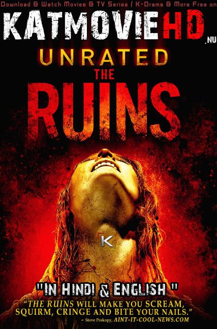 [18+] The Ruins (2008) Unrated BluRay 1080p 720p 480p Dual Audio [Hindi (ORD 5.1 DD) – English] Full Movie
