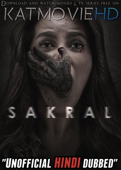 Sakral (2018) [Hindi (Unofficial Dubbed) + Indonesian (ORG)] Dual Audio | HDCAM 720p [HD]