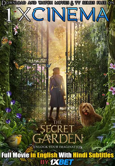 The Secret Garden (2020) Full Movie [In English] With Hindi Subtitles | Web-DL 720p HD