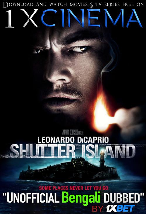 Shutter Island (2010) Bengali Dubbed (Unofficial VO) | BluRay 720p [Full Movie] 1XBET