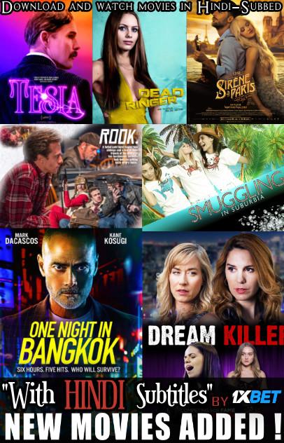 CheckOut: Unofficial Hindi Subbed [1XBET] New Movies Added ! [12 New Movies Added]