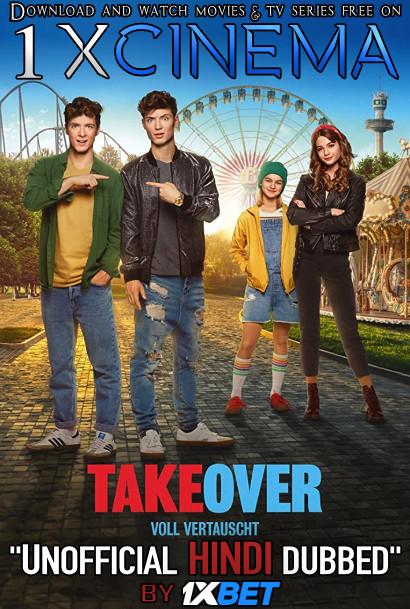 Takeover  (2020) Dual Audio [Hindi Dubbed (Unofficial VO) + German (ORG)] HDCAM 720p [1XBET]
