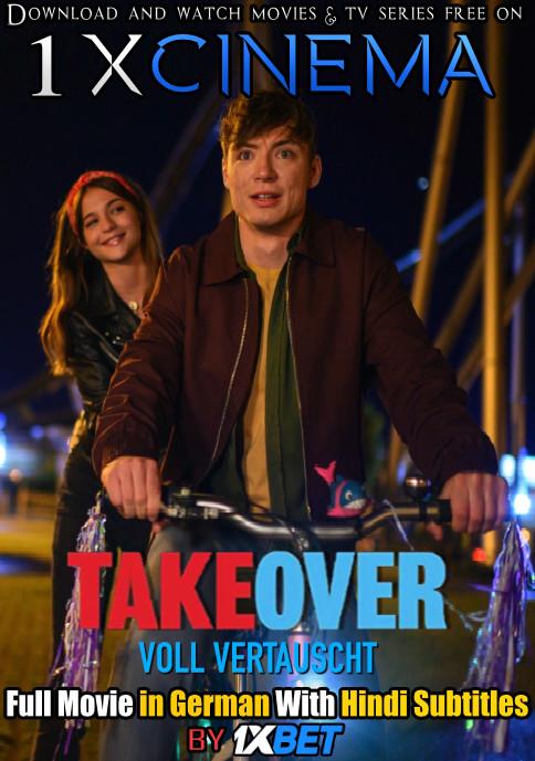 Takeover (2020) Full Movie [In German] With Hindi Subtitles | HDCAM 720p [1XBET]