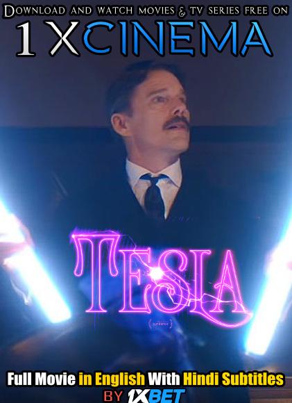 Tesla (2020) Full Movie [In English] With Hindi Subtitles | Web-DL 720p HD